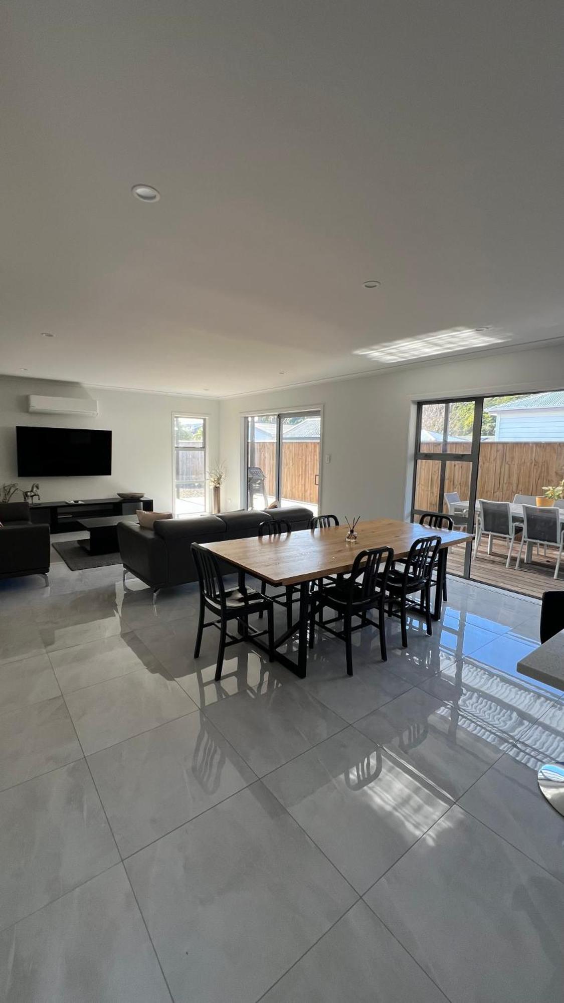 Villa Downtown Whakatane Exterior foto